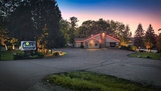 Plus de détails pour 6012 County K, Rhinelander, WI - Local commercial à vendre