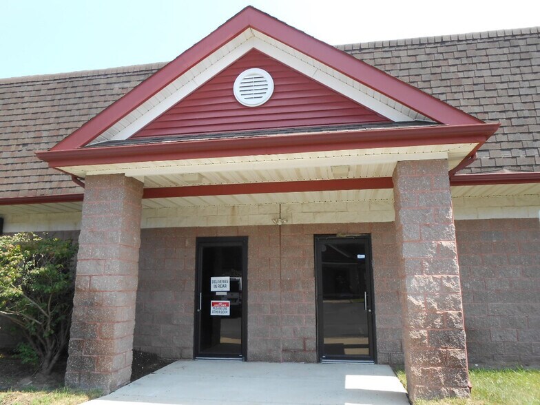 825 Mill Rd, Pleasantville, NJ à louer - Photo de l’immeuble – Image 3 sur 7