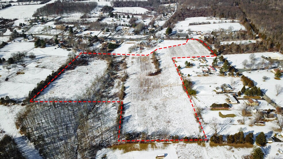 50 Marienstein Rd, Ottsville, PA à vendre - Photo de l’immeuble – Image 2 sur 8