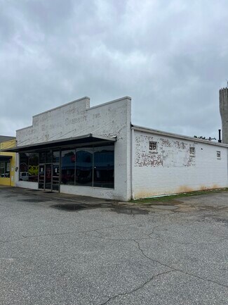Plus de détails pour 111 River St, Belton, SC - Local commercial à vendre