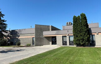 Plus de détails pour 380 Keewatin St, Winnipeg, MB - Industriel/Logistique à louer