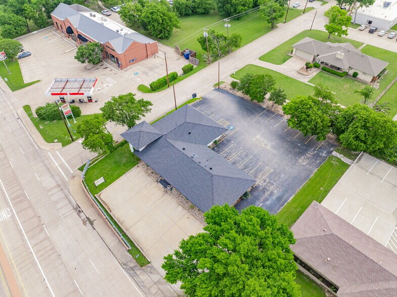 501 S Goliad St, Rockwall, TX à vendre - Photo de l’immeuble – Image 2 sur 10