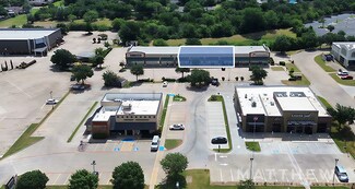 Plus de détails pour 1850-1856 Precinct Line Rd, Hurst, TX - Local commercial à louer