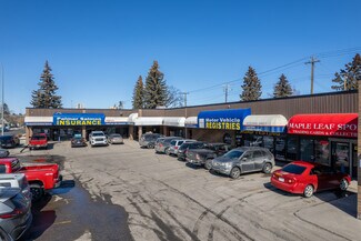 Plus de détails pour 2400 Centre St NE, Calgary, AB - Bureau/Local commercial à louer