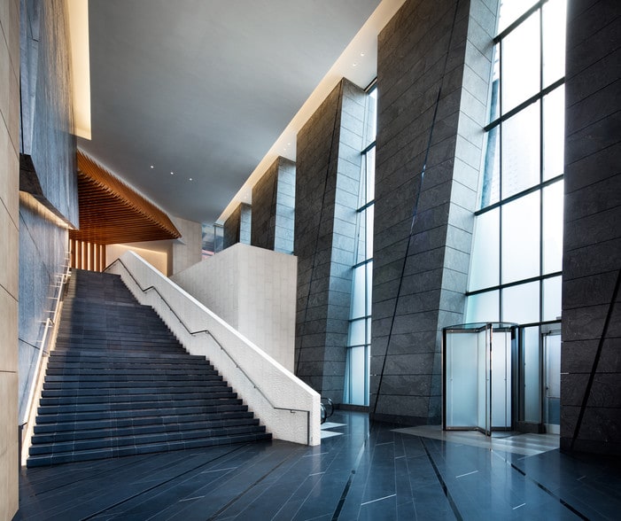10 Hudson Yards, New York, NY à louer - Hall d’entrée – Image 2 sur 6