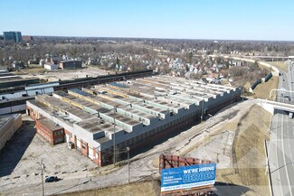 Plus de détails pour 2411 Albion St, Toledo, OH - Industriel/Logistique à vendre