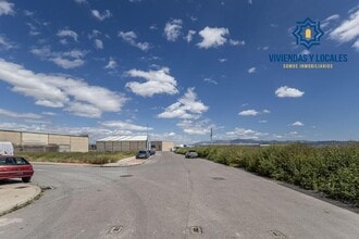 Paseo de las Andas, 11, Las Gabias, GRA - Vue aérienne vue de carte