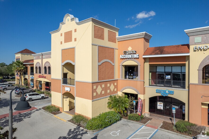 2751 Enterprise Rd, Orange City, FL à louer - Photo de l’immeuble – Image 2 sur 5