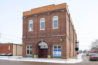 Plus de détails pour 111 S Walnut St, Edinburgh, IN - Local commercial à vendre