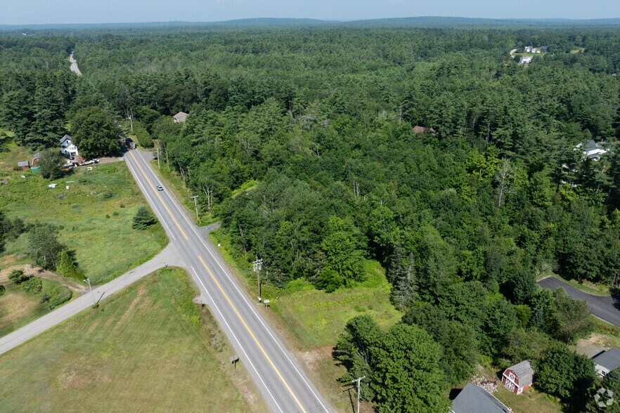 36 Somersworth Rd, North Berwick, ME à vendre - Aérien – Image 2 sur 2