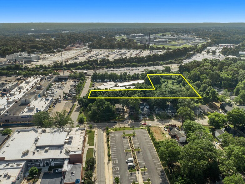 Margaret St SE, Atlanta, GA à vendre - Photo de l’immeuble – Image 3 sur 13