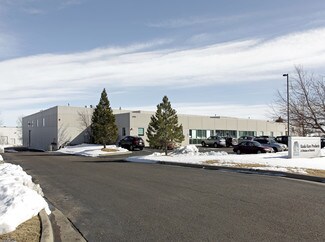Plus de détails pour 6982 S Quentin St, Englewood, CO - Industriel/Logistique à vendre