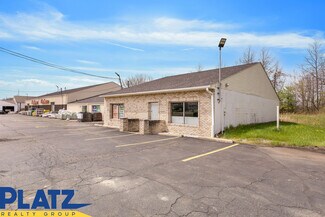 Plus de détails pour 3497 State Route 5, Cortland, OH - Local commercial à louer