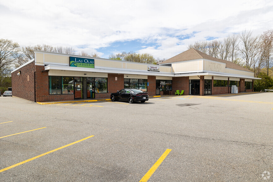 350-358 Lafayette Rd, Hampton, NH à louer - Photo de l’immeuble – Image 2 sur 6