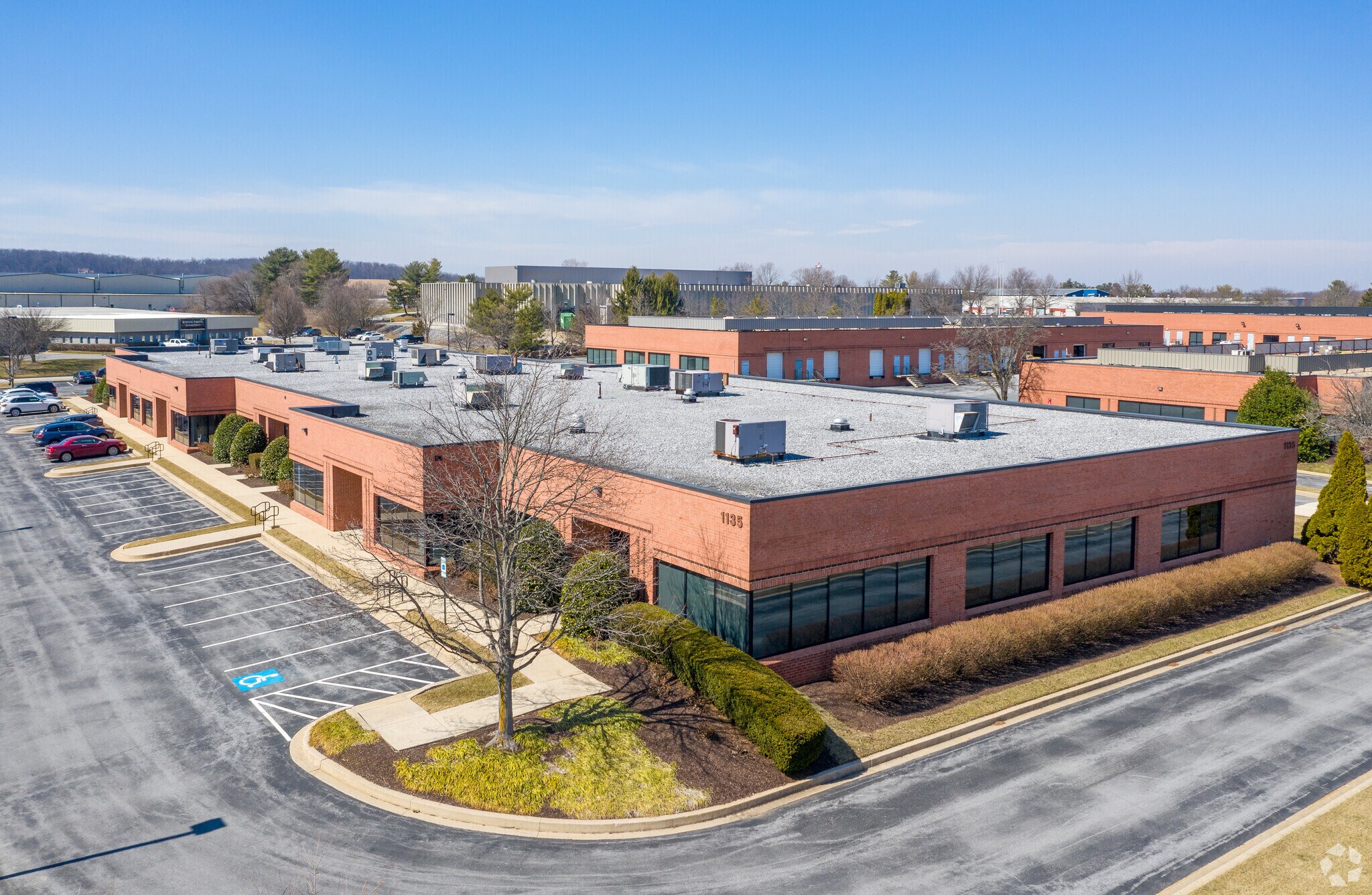 125 Airport Dr, Westminster, MD à louer Photo principale– Image 1 sur 9