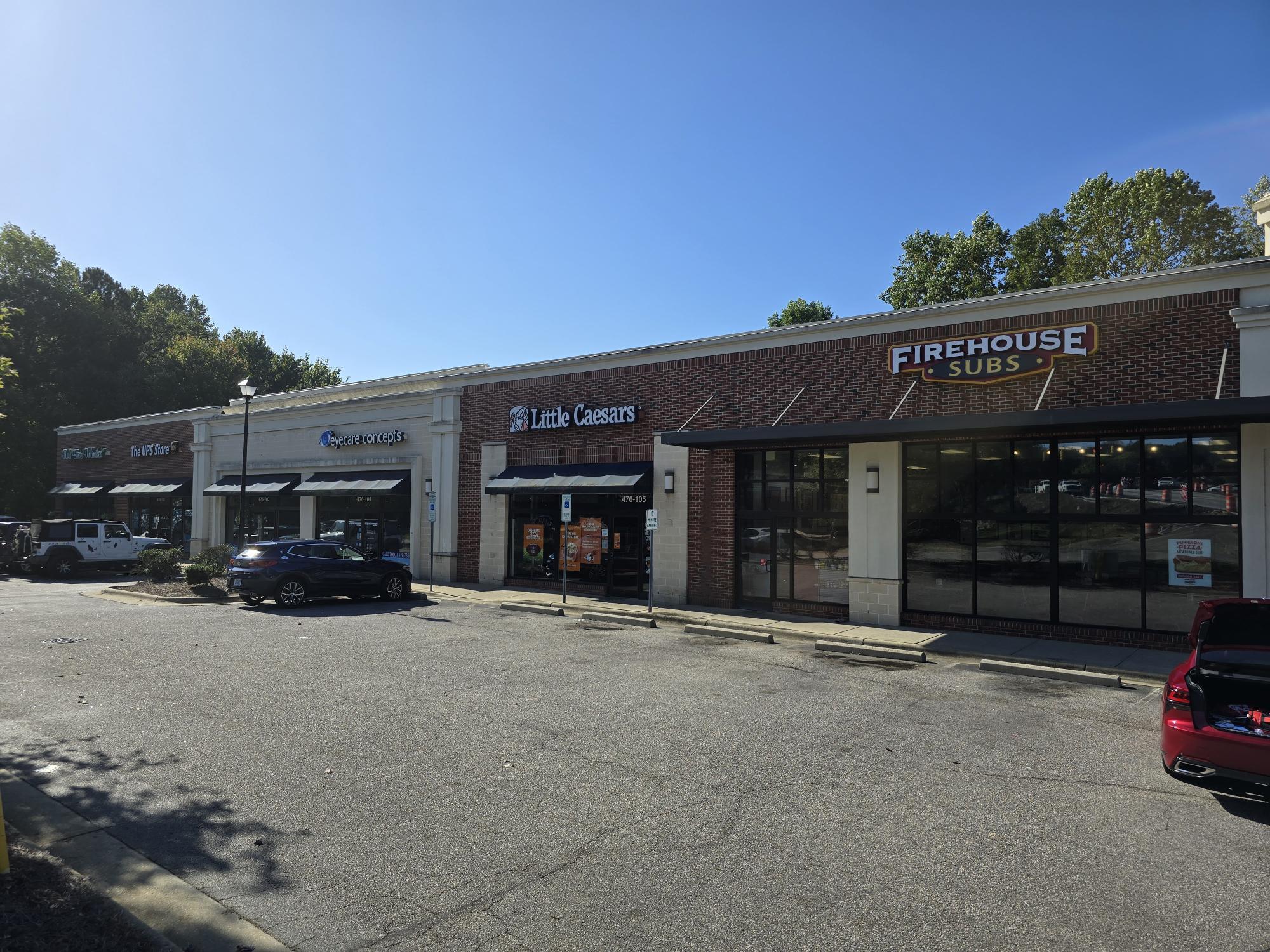 476 Shotwell Rd, Clayton, NC à louer Photo intérieure– Image 1 sur 4