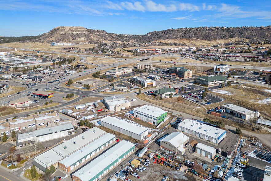 3193 Commerce Ct - Building 1 Upper, Castle Rock, CO à vendre - Photo de l’immeuble – Image 3 sur 9