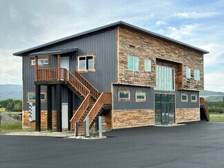 Plus de détails pour 77260 Gallatin Rd, Bozeman, MT - Industriel/Logistique à louer