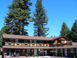 Plus de détails pour 953 Park Ave, South Lake Tahoe, CA - Hôtellerie à vendre