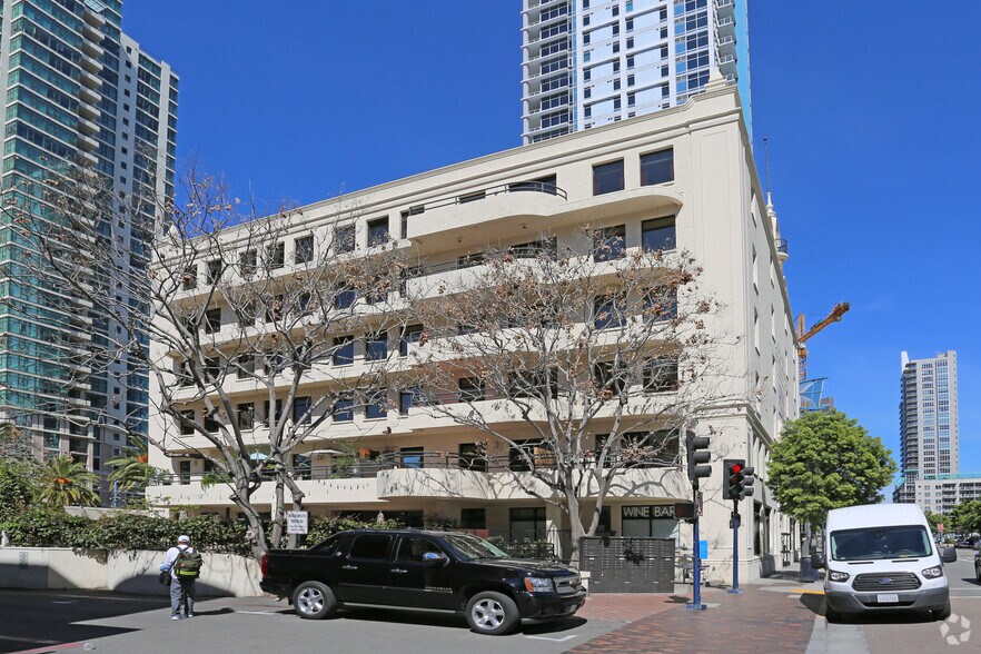 1202 Kettner Blvd, San Diego, CA à louer - Photo de l’immeuble – Image 3 sur 16