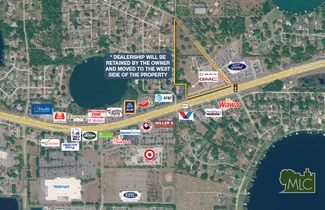 Plus de détails pour 17605 US Hwy 441, Mount Dora, FL - Terrain à vendre