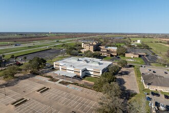 2100 Regional Medical Dr, Wharton, TX - Vue aérienne  vue de carte - Image1