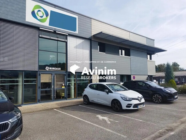 Plus de détails pour Bureau à louer