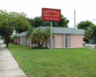 Plus de détails pour 3250 S Dixie Hwy, Miami, FL - Bureau à vendre