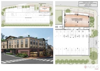 Plus de détails pour 136 Croton Ave, Ossining, NY - Local commercial à louer