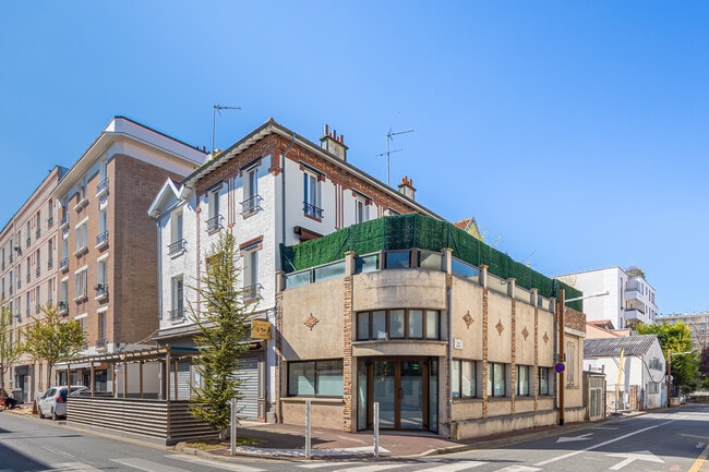Plus de détails pour 28 Avenue Du Bas Meudon, Issy-les-Moulineaux - Logement à vendre