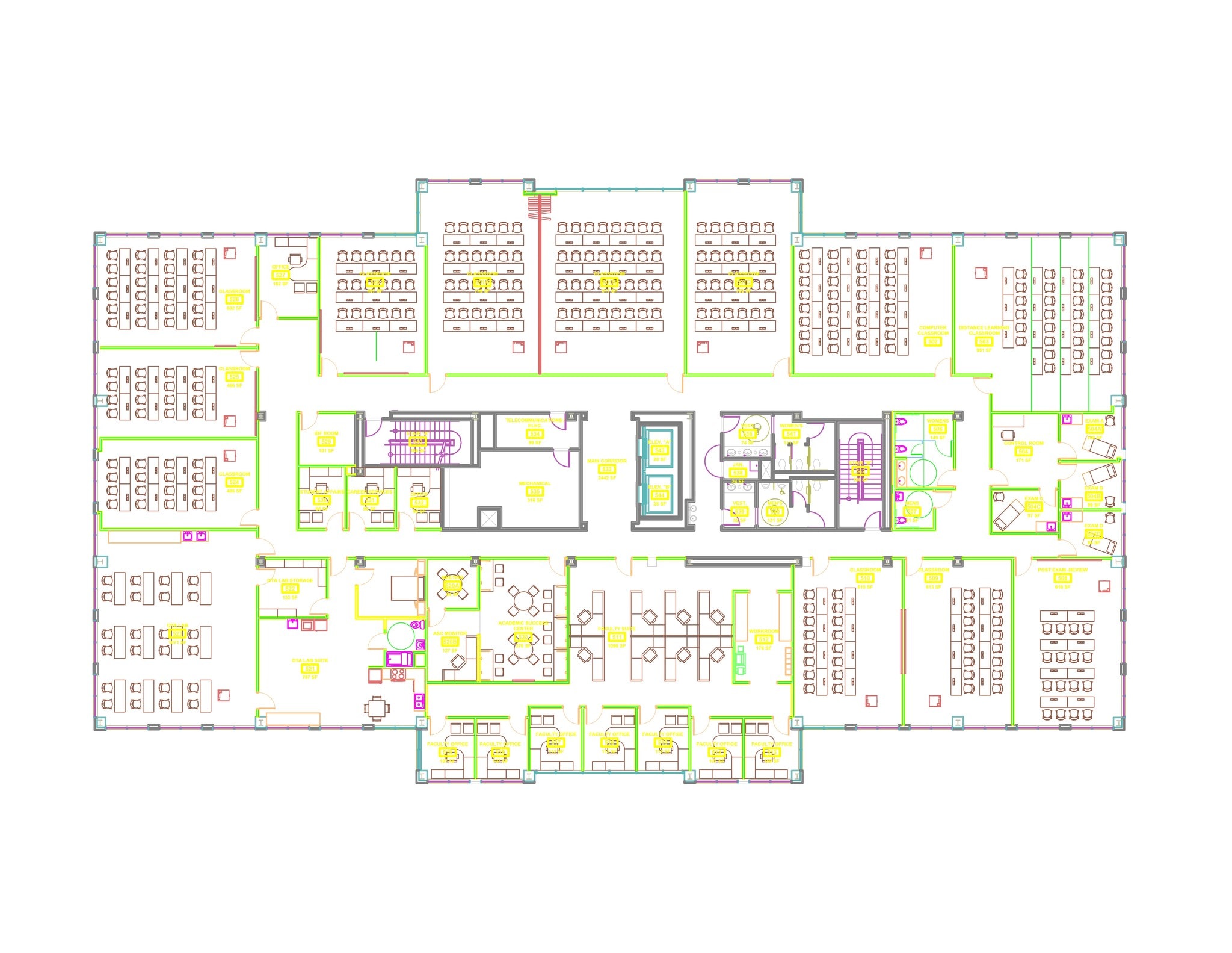 272 Bendix Rd, Virginia Beach, VA à louer Plan de site– Image 1 sur 1