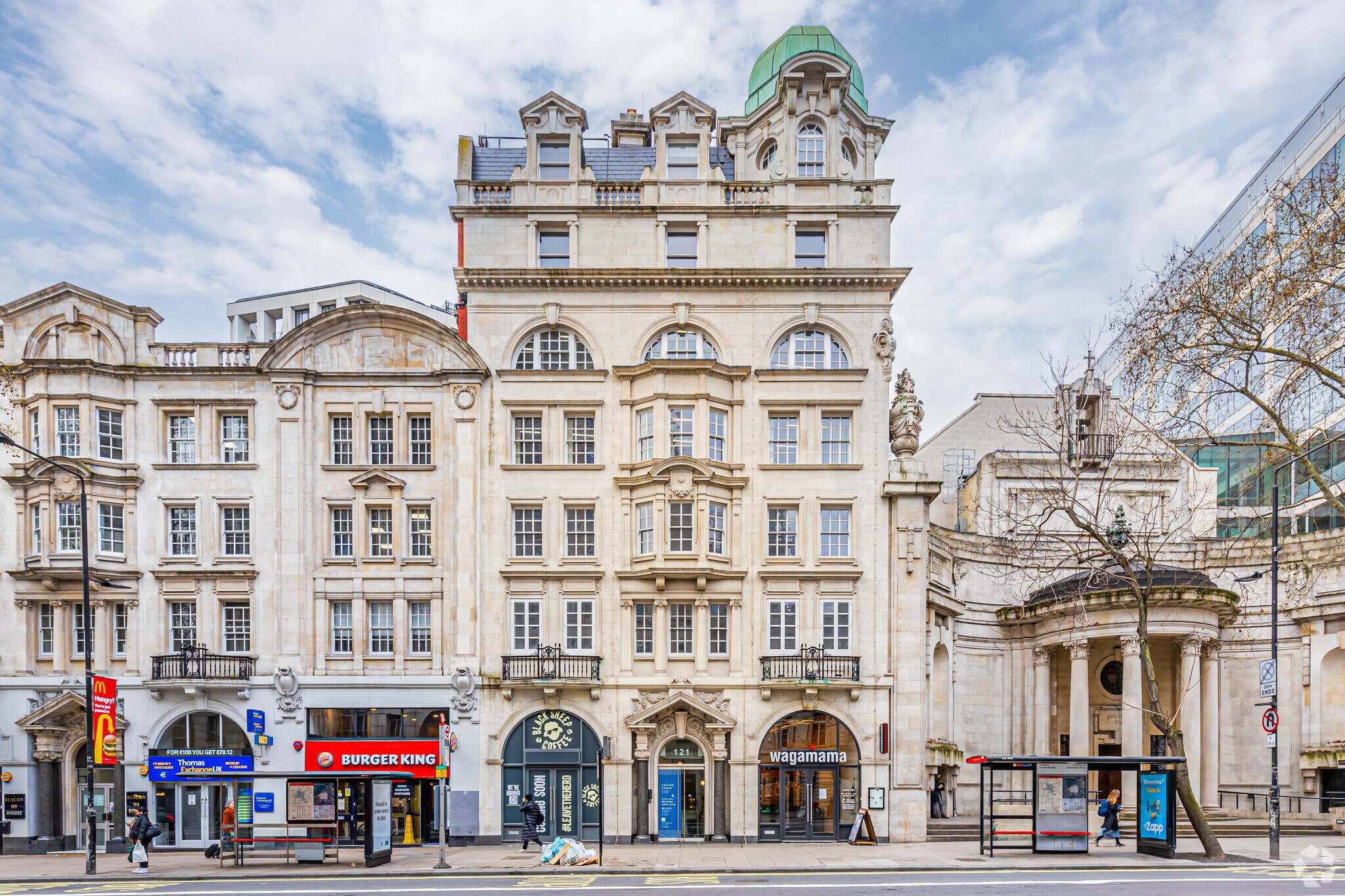 121 Kingsway, Londres à louer Photo principale– Image 1 sur 6