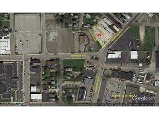 272-278 N Wooster Rd, Barberton, OH à vendre - Aérien – Image 2 sur 2