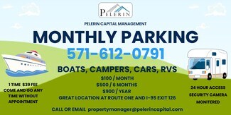 Plus de détails pour 4904 Southpoint Pky, Fredericksburg, VA - Terrain à louer