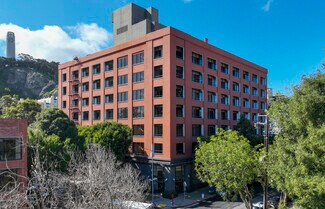 Plus de détails pour 55 Francisco St, San Francisco, CA - Bureau, Bureau/Local commercial à louer