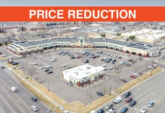 Plus de détails pour 4801-4831 S Louise Ave, Sioux Falls, SD - Local commercial à louer
