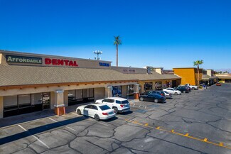 Plus de détails pour 3754-3790 E Flamingo Rd, Las Vegas, NV - Différents types d’espaces à louer