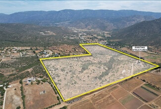 Plus de détails pour 16556 Vesper Rd, Valley Center, CA - Terrain à vendre