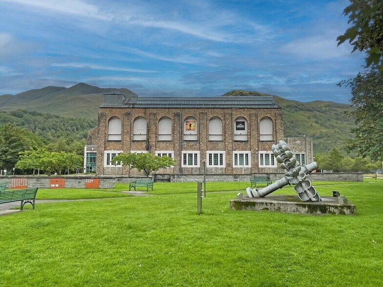 Kinlochleven Business Park, Kinlochleven à louer - Photo de l’immeuble – Image 1 sur 9