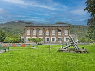 Plus de détails pour Kinlochleven Business Park, Kinlochleven - Local commercial à louer