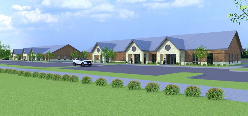 Eagle Drive & Brookstone blvd, Mont Belvieu, TX à louer - Photo de l’immeuble – Image 3 sur 5