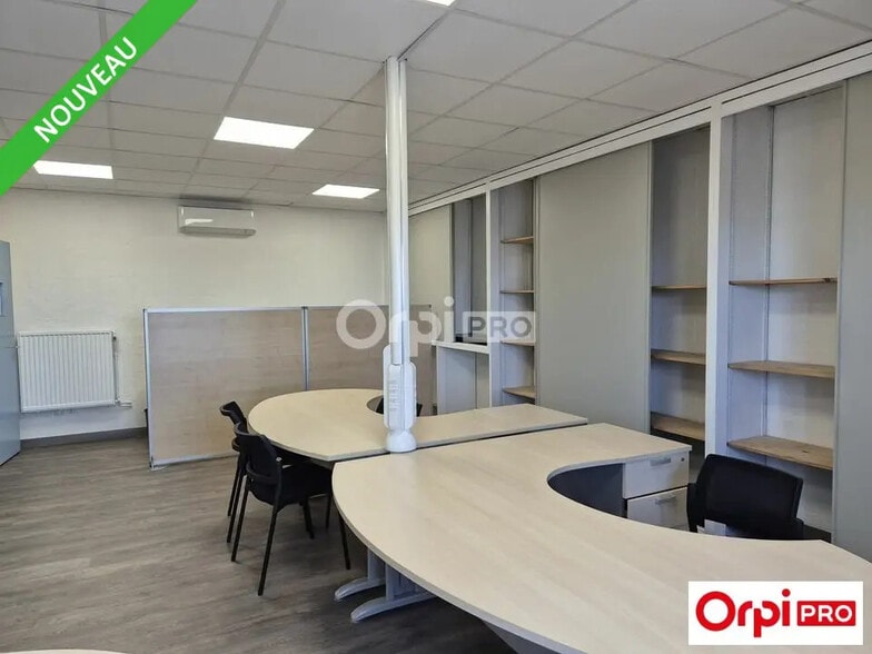 Bureau dans Valence à louer - Photo de l’immeuble – Image 1 sur 5
