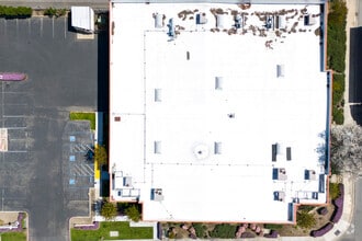 198 Stauffer Blvd, San Jose, CA - Vue aérienne  vue de carte