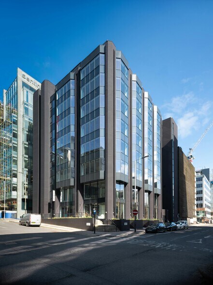 24 Douglas St, Glasgow à louer - Photo de l’immeuble – Image 2 sur 21