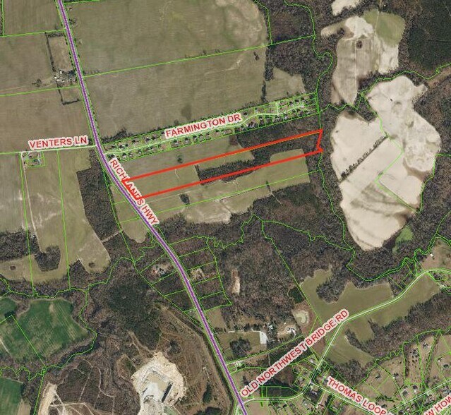 000 Richlands, Richlands, NC à vendre - Photo principale – Image 1 sur 1