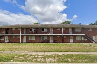 Plus de détails pour 1289 Middlebelt Rd, Inkster, MI - Logement à vendre