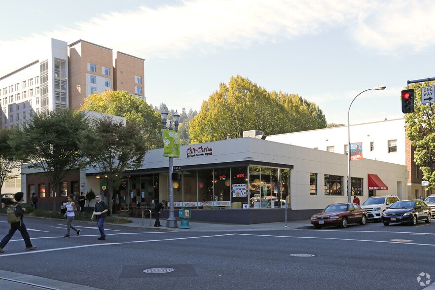 1915 SW 6th Ave, Portland, OR à louer - Photo de l’immeuble – Image 3 sur 9
