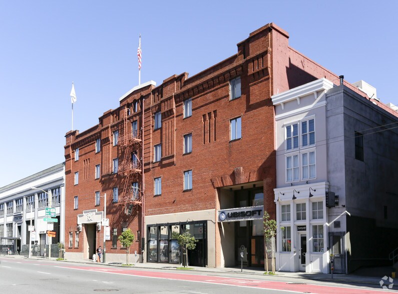 625 3rd St, San Francisco, CA à louer - Photo de l’immeuble – Image 3 sur 9