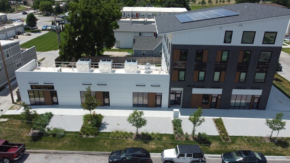 345 N 23rd St, Lincoln, NE à louer - Photo principale – Image 1 sur 4