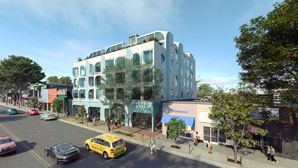 10608 W Pico Blvd, Los Angeles, CA à louer - Photo principale – Image 1 sur 8
